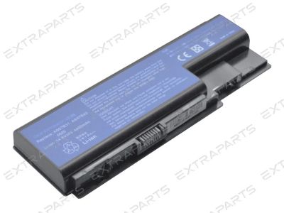 Лот: 15960285. Фото: 1. Аккумулятор ACER Aspire 7736ZG... Аккумуляторы