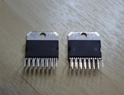 Лот: 3096018. Фото: 1. Две микросхемы TDA7294 одним лотом. Микросхемы