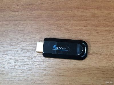 Лот: 18572896. Фото: 1. EZCast Wifi, FullHD, Wireless. Медиаплееры