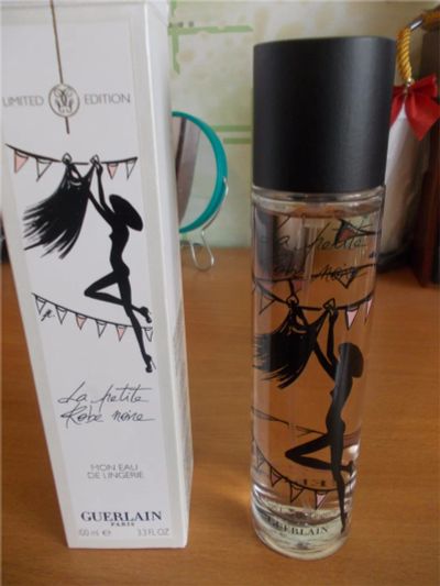 Лот: 10979439. Фото: 1. La Petite Robe Noire Mon Eau de... Женская парфюмерия