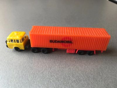 Лот: 25093491. Фото: 1. Модель Tatra (Budamobil). Автомоделизм