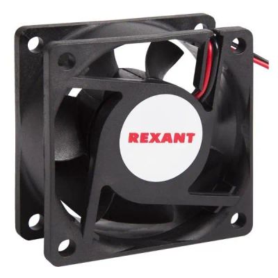 Лот: 24508392. Фото: 1. Вентилятор для компьютера Rexant... Системы охлаждения