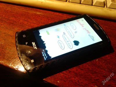 Лот: 1279226. Фото: 1. Acer Liquid S100. Смартфоны