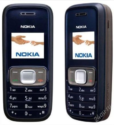 Лот: 1104408. Фото: 1. Nokia 1209i. Кнопочные мобильные телефоны