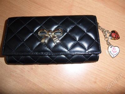 Лот: 383949. Фото: 1. кошелек Chanel 1600. Бумажники, кошельки, портмоне
