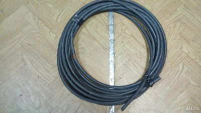 Лот: 9209798. Фото: 1. кабель гибкий медный бронированный... Провода, кабели