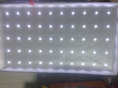 Лот: 24890893. Фото: 1. Led-string CY55D05-ZC62AG-02. Запчасти для телевизоров, видеотехники, аудиотехники