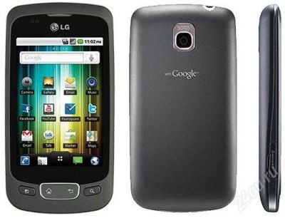 Лот: 2747775. Фото: 1. Продам смартфон на андроиде LG... Смартфоны