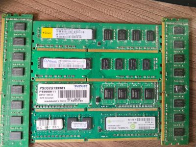 Лот: 22688196. Фото: 1. №2 память 2Gb dd3 рабочая. Оперативная память