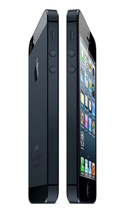 Лот: 4103015. Фото: 1. iPhone 5 16GB Black. Смартфоны