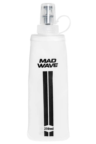 Лот: 25072235. Фото: 1. Бутылка для воды Mad Wave Ultrasoft... Спортивная посуда