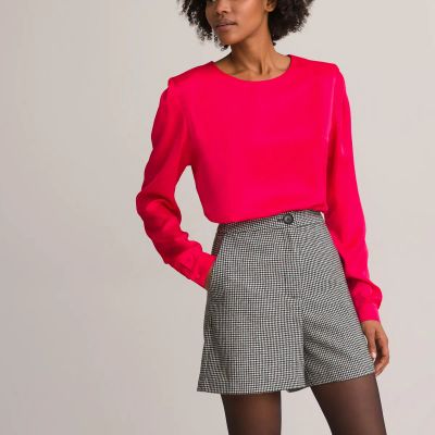 Лот: 24241206. Фото: 1. Блузка LaRedoute. Блузы, рубашки, водолазки
