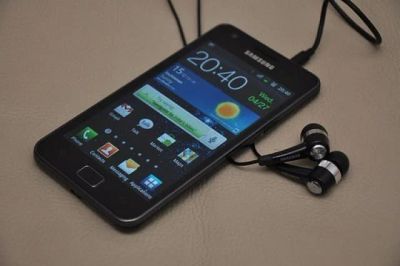 Лот: 3456607. Фото: 1. Samsung galaxy S2 полный ком-т... Смартфоны