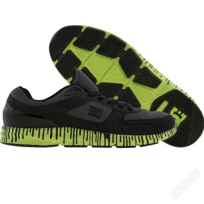 Лот: 1716924. Фото: 1. летние кроссовки DC shoes Ken... Кеды, кроссовки, слипоны