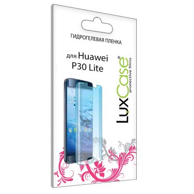 Лот: 24551440. Фото: 1. Защитная пленка LuxCase для Huawei... Защитные стёкла, защитные плёнки