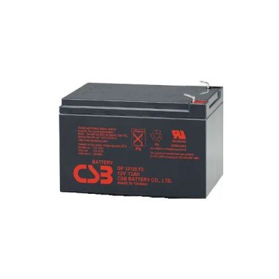 Лот: 24949031. Фото: 1. Аккумулятор CSB GP12120 12V,12Ah... ИБП, аккумуляторы для ИБП
