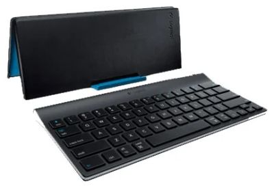 Лот: 9636697. Фото: 1. Logitech tablet keyboard. Клавиатуры и мыши