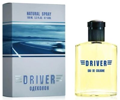 Лот: 13648932. Фото: 1. Dilis men (cologne) Driver Одеколон... Мужская парфюмерия
