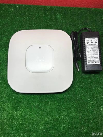 Лот: 17564177. Фото: 1. Точка доступа Cisco AIR-LAP1142N-A-K9... Маршрутизаторы (роутеры)