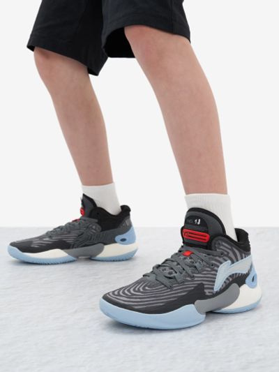 Лот: 22456289. Фото: 1. Кроссовки для мальчиков Li-Ning... Другое (одежда, обувь, галантерея)