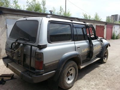 Лот: 4372923. Фото: 1. land cruiser 80. Автомобили