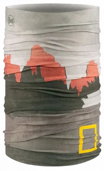 Лот: 19658259. Фото: 1. Бандана Buff ORIGINAL Shann Multi. Зимняя спортивная одежда