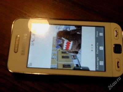 Лот: 2059690. Фото: 1. samsung star. Кнопочные мобильные телефоны