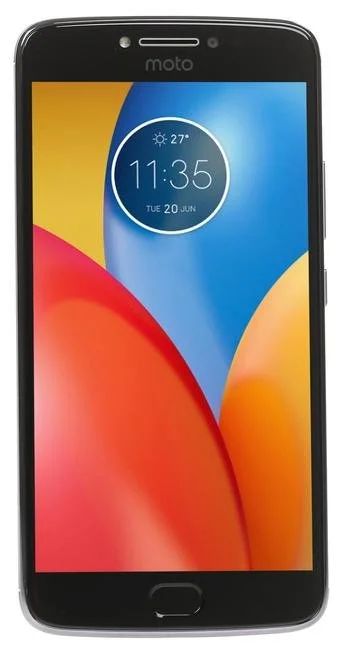 Лот: 12605243. Фото: 1. 5.5" Смартфон Moto E4 Plus 16... Смартфоны