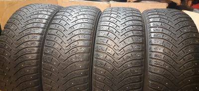 Лот: 18432461. Фото: 1. 225/60R17 99T Michelin Latitude... Шины