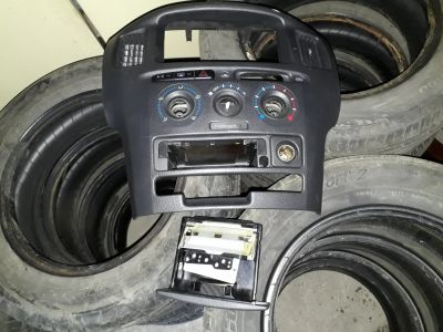 Лот: 13278107. Фото: 1. климат контроль toyota probox... Салон