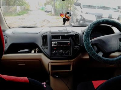 Лот: 4123431. Фото: 1. Mitsubishi Mirage Dingo 2000. Автомобили