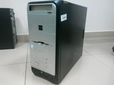 Лот: 4931911. Фото: 1. Компьютер системный блок Celeron... Компьютеры в сборе