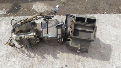 Лот: 13684797. Фото: 1. Печка Mazda Demio DW 1999г. Электрооборудование