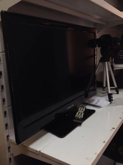 Лот: 4149390. Фото: 1. Телевизор Helix 32". Телевизоры