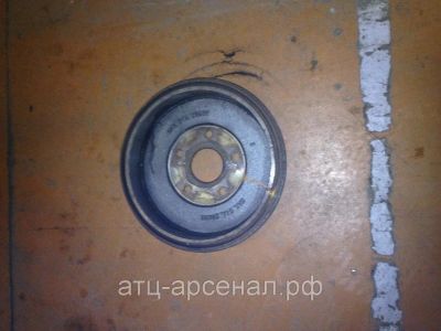Лот: 16255432. Фото: 1. Барабан тормозной Гранд Витара... Другое (автозапчасти)
