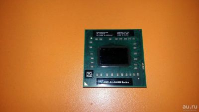 Лот: 11783646. Фото: 1. Процессор для ноутбука AMD A6-Series... Процессоры