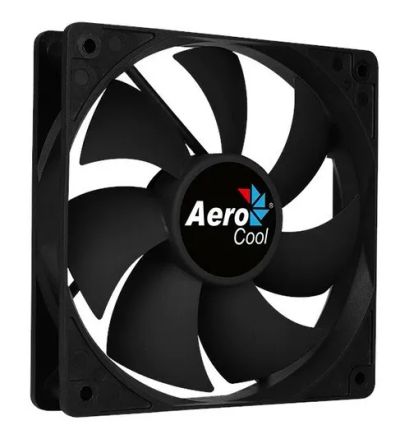 Лот: 24947055. Фото: 1. Кулер в корпус 120х120х25 Aerocool... Системы охлаждения
