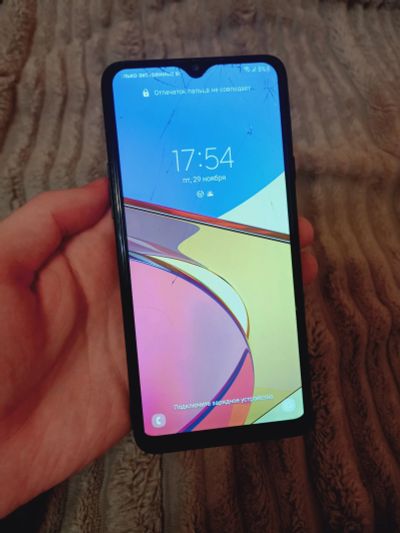 Лот: 24668940. Фото: 1. Samsung Galaxy A20S. Смартфоны