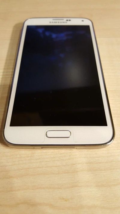 Лот: 7222581. Фото: 1. Samsung Galaxy S5 16Gb G900F. Смартфоны