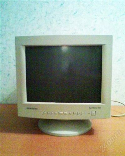 Лот: 2437557. Фото: 1. Монитор Samsung SyncMaster 550S. ЭЛТ-мониторы