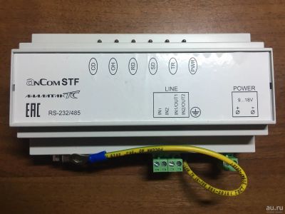 Лот: 17757312. Фото: 1. Модем AnCom STF /D5134I /305. Проводные модемы