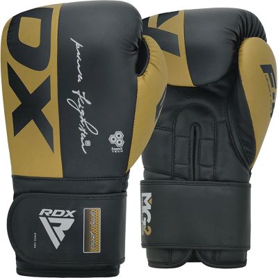 Лот: 22353264. Фото: 1. Перчатки тренировочные RDX BGR-F4GL-12oz... Одежда для боевых искусств