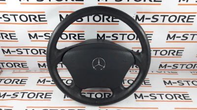 Лот: 20428262. Фото: 1. Руль Mercedes-Benz M-Class W163... Кузов