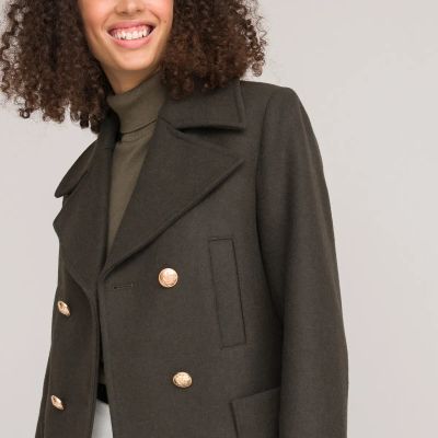 Лот: 24237765. Фото: 1. Бушлат LaRedoute. Нижнее бельё
