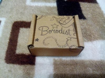 Лот: 8647445. Фото: 1. Воск для усов Borodist. Кофе. Другое (красота и здоровье)