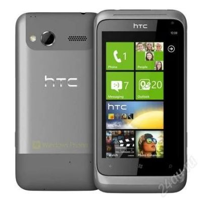 Лот: 2645036. Фото: 1. HTC Radar. Смартфоны