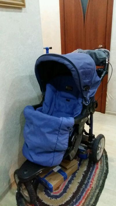 Лот: 8851037. Фото: 1. Коляска peg perego gt3. Коляски