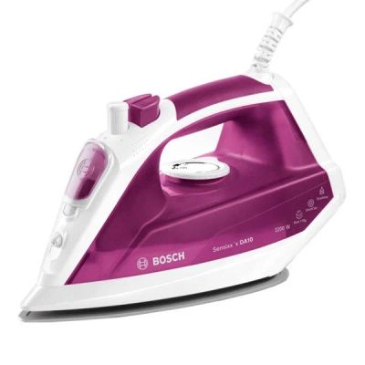 Лот: 13794888. Фото: 1. Утюг BOSCH TDA1022010 TDA1022010. Утюги, парогенераторы, отпариватели