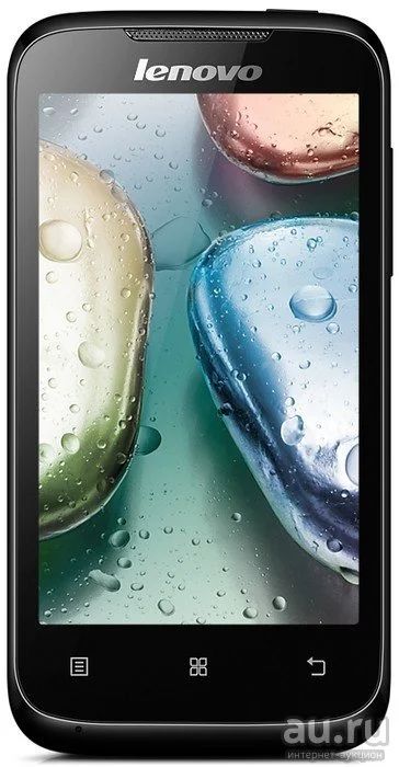 Лот: 10167584. Фото: 1. Продам смартфон Lenovo A369i... Смартфоны