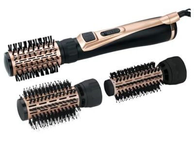 Лот: 24470275. Фото: 1. Фен-щетка Brayer BR3100. Укладка и стрижка волос, бритьё, эпиляция